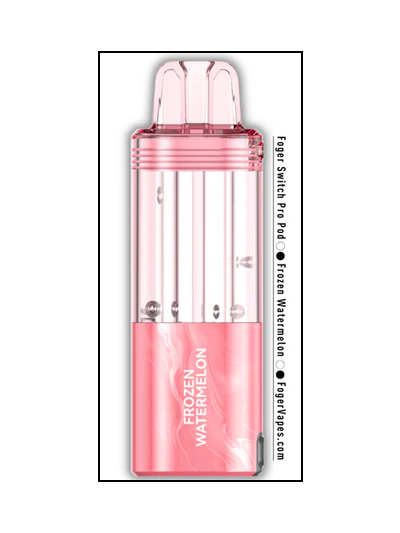 Foger - Switch Pro 30K - Refill - Frozen Watermelon
