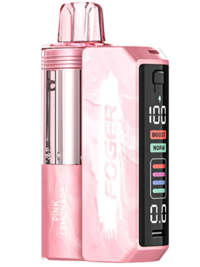 Foger Switch Pro 30,000 puff Kit 5% - Pink Lemonade