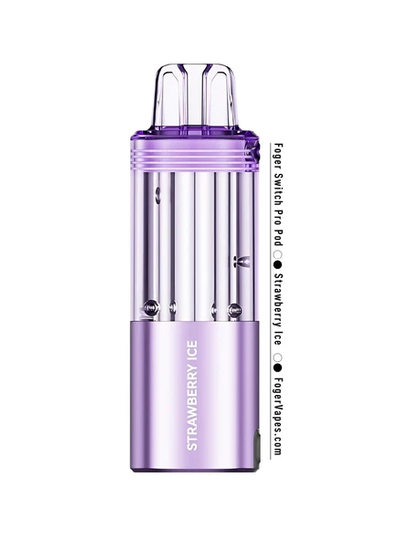 Foger - Switch Pro 30K - Refill - Strawberry Ice