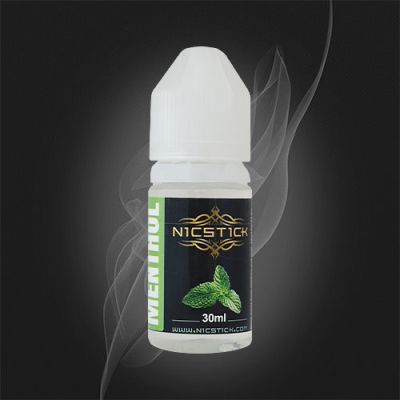 Menthol, 30ml (New)
