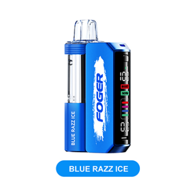 Foger Switch Pro 30,000 puff Kit - Blue Razz Ice