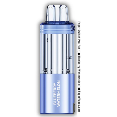 Foger Switch Pro Replacement POD - Blueberry Watermelon