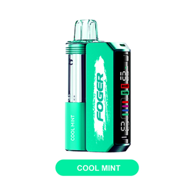 Foger Switch Pro 30,000 puff Kit - Cool Mint