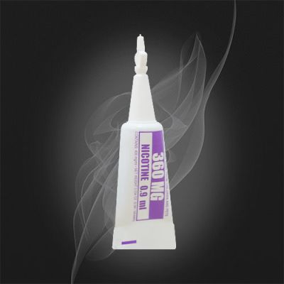 Nicotine Tube, 360mg