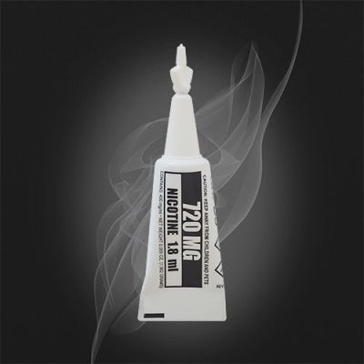 Nicotine Tube, 720mg